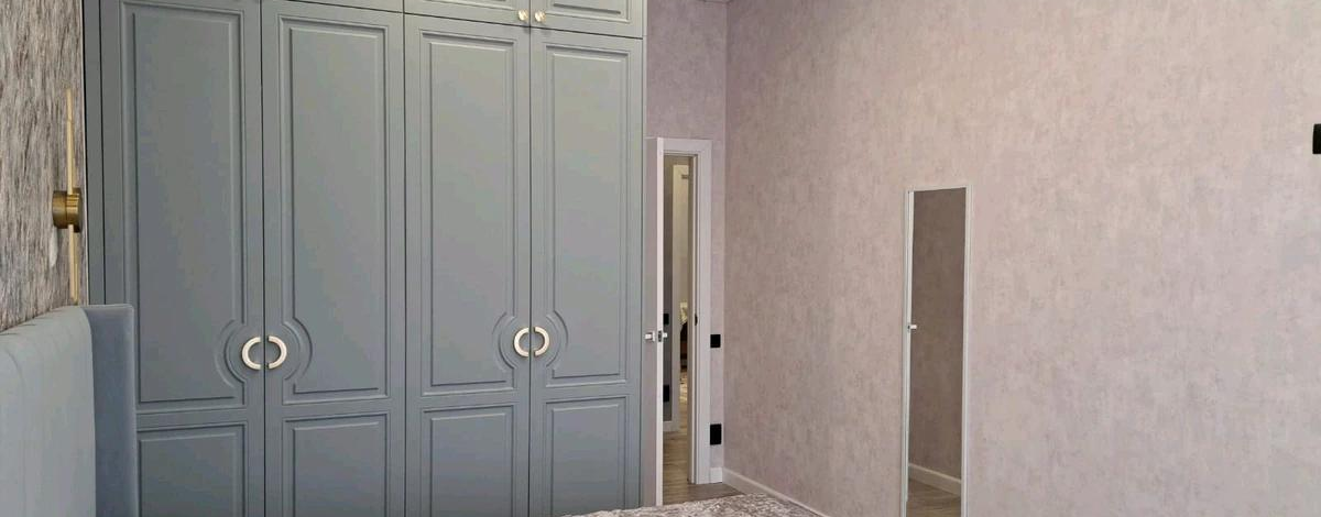 3-комнатная квартира · 94 м² · 5/5 этаж, мкр Юго-Восток, Муканова 43б