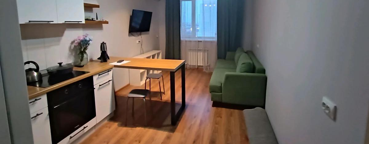 3-комнатная квартира · 90 м² · 4/9 этаж, Рыскулбекова 29А
