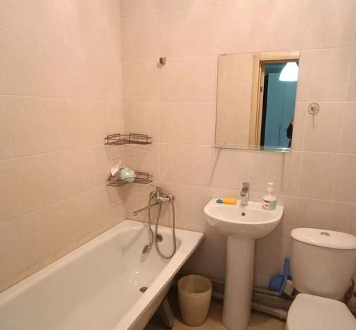3-комнатная квартира · 90 м² · 4/9 этаж, Рыскулбекова 29А