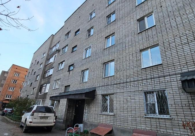 3-комнатная квартира · 58.3 м² · 5/5 этаж, Протозанова 1/1