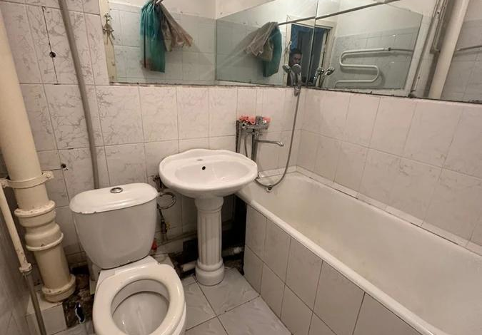 1-комнатная квартира, 41.2 м², 2/5 этаж, мкр Нуртас