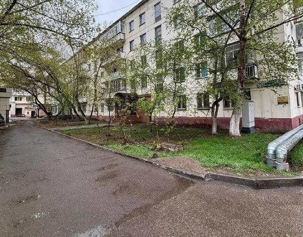 3-комнатная квартира, 53 м², 4/5 этаж, Пр. Богенбай батыра 32