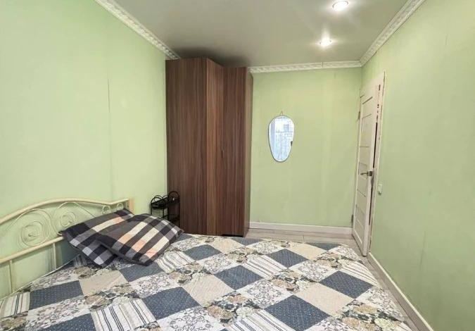 3-комнатная квартира, 53 м², 4/5 этаж, Пр. Богенбай батыра 32