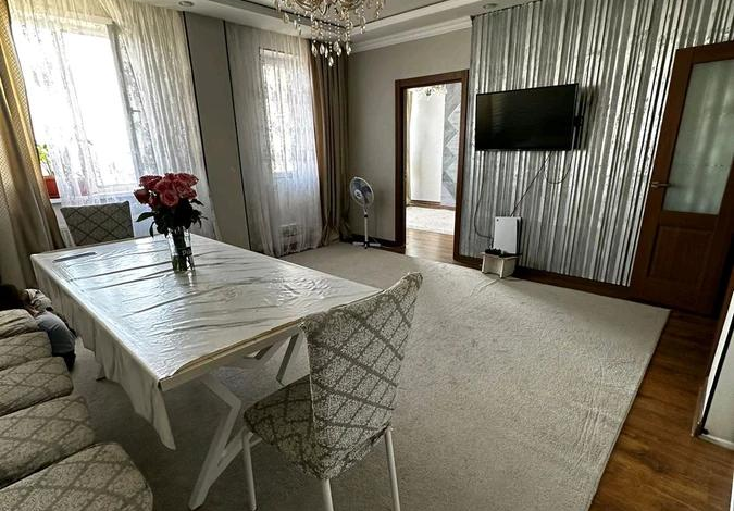 1-комнатная квартира · 51.5 м² · 9/13 этаж, Мукан Тулебаев 5
