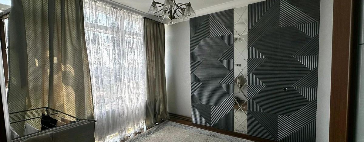 1-комнатная квартира · 51.5 м² · 9/13 этаж, Мукан Тулебаев 5