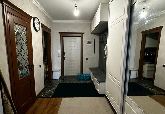 1-комнатная квартира · 51.5 м² · 9/13 этаж, Мукан Тулебаев 5
