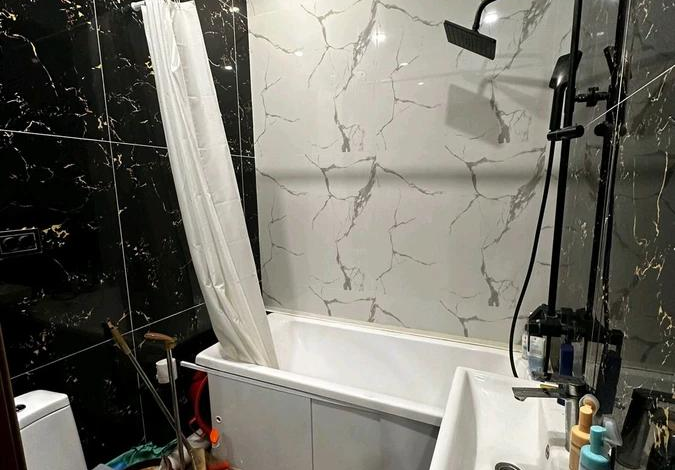 1-комнатная квартира · 51.5 м² · 9/13 этаж, Мукан Тулебаев 5
