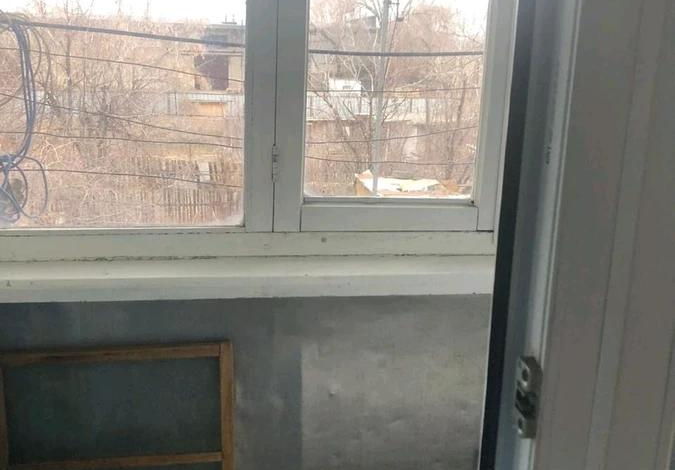 3-комнатная квартира · 44 м² · 2/2 этаж, Оренбургская