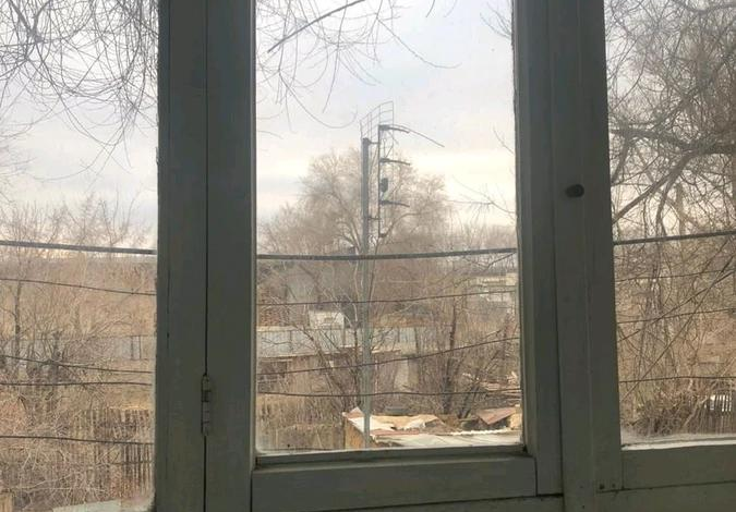 3-комнатная квартира · 44 м² · 2/2 этаж, Оренбургская
