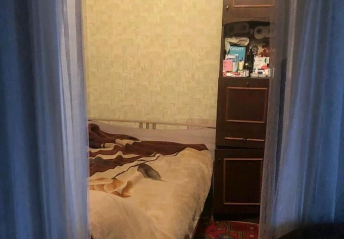 3-комнатная квартира · 44 м² · 2/2 этаж, Оренбургская
