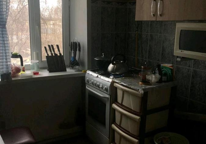 3-комнатная квартира · 44 м² · 2/2 этаж, Оренбургская