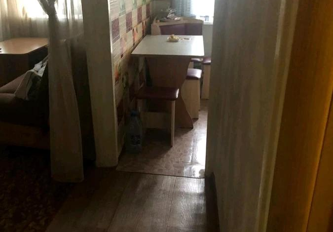 3-комнатная квартира · 44 м² · 2/2 этаж, Оренбургская