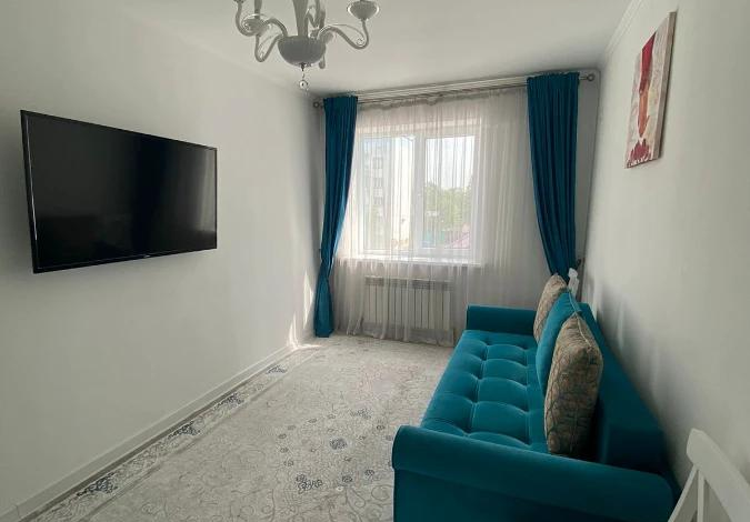 1-комнатная квартира · 37.2 м² · 2/16 этаж, Ауэзова — Ташкентская