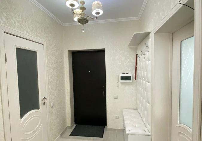 1-комнатная квартира · 37.2 м² · 2/16 этаж, Ауэзова — Ташкентская