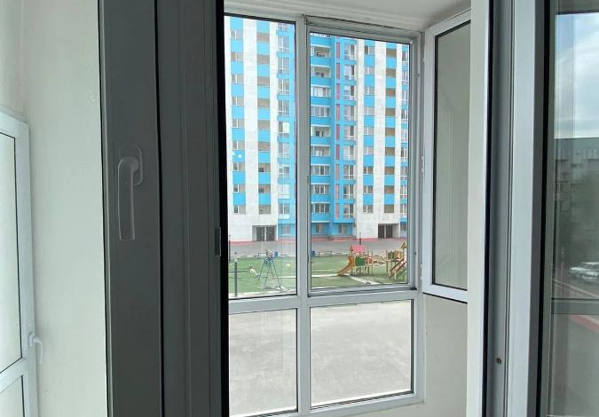 1-комнатная квартира · 37.2 м² · 2/16 этаж, Ауэзова — Ташкентская