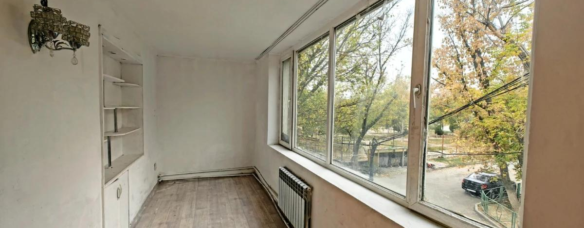 1-комнатная квартира, 43 м², 2/4 этаж, ул. Аскарова