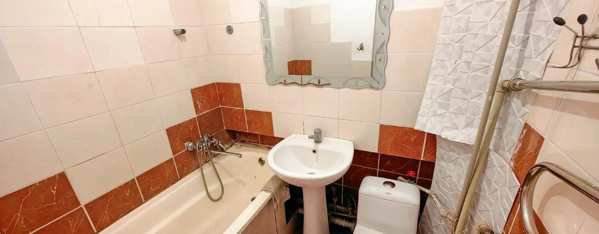1-комнатная квартира, 43 м², 2/4 этаж, ул. Аскарова