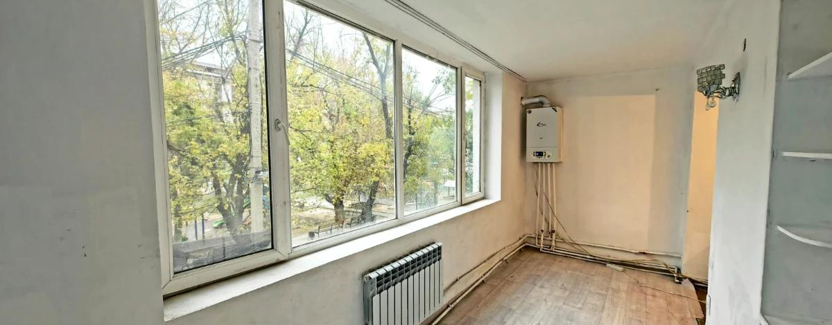 1-комнатная квартира, 43 м², 2/4 этаж, ул. Аскарова