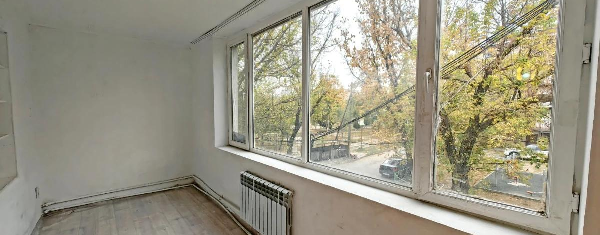 1-комнатная квартира, 43 м², 2/4 этаж, ул. Аскарова