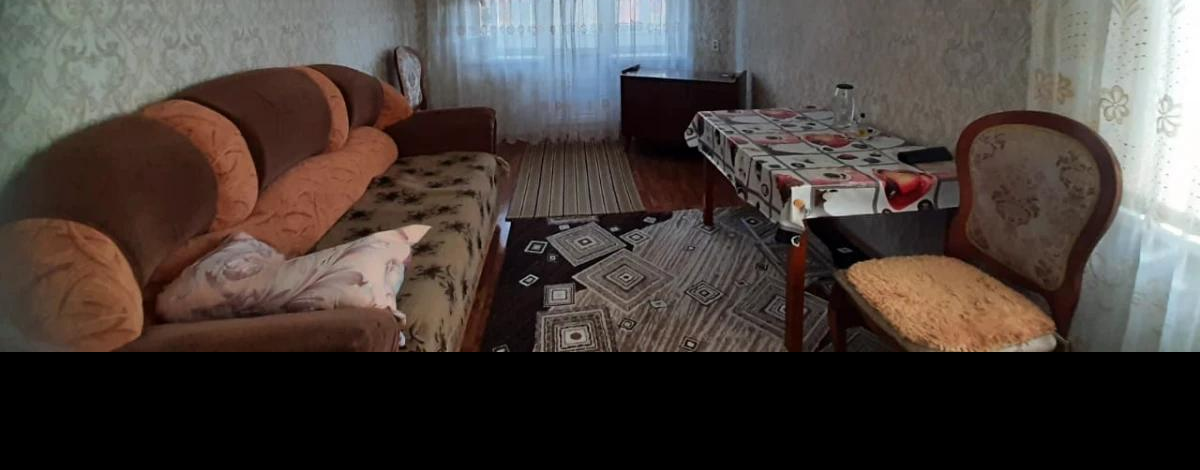 2-комнатная квартира, 42.8 м², 2/5 этаж, 1 мкр 5