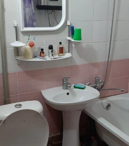 2-комнатная квартира, 42.8 м², 2/5 этаж, 1 мкр 5
