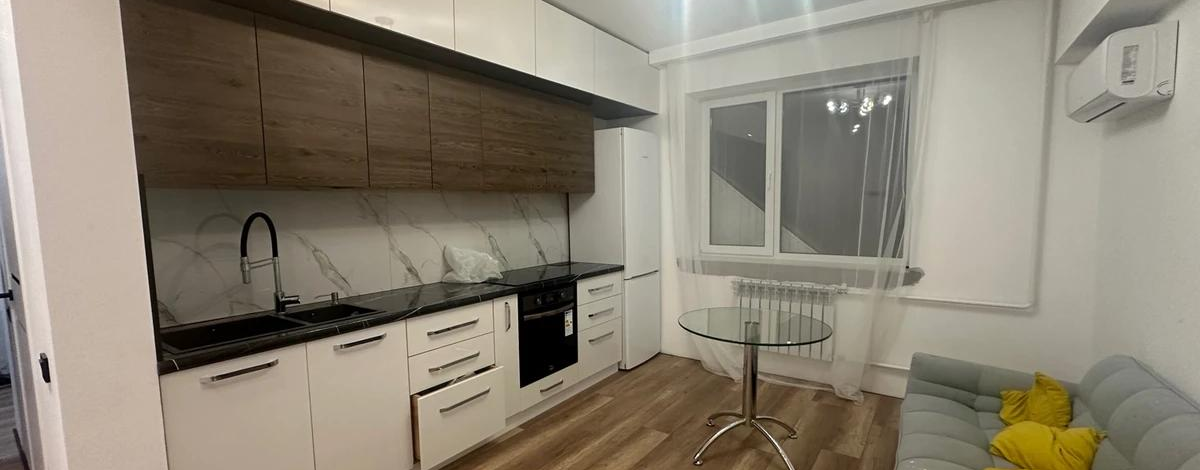 2-комнатная квартира, 44 м², 1/5 этаж, Абая 54/1