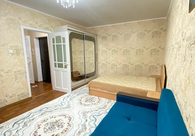 1-комнатная квартира · 37.2 м² · 1/3 этаж, Утепова 41