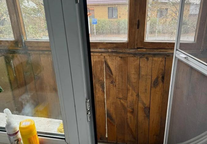 2-комнатная квартира, 45.7 м², 2/4 этаж, Аймаутова 147