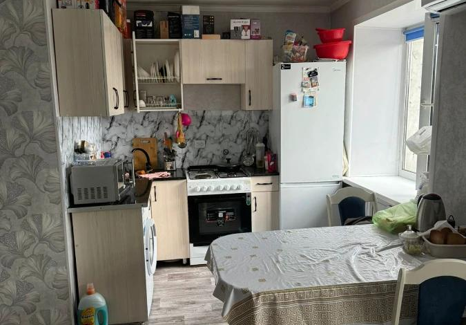 2-комнатная квартира, 45.7 м², 2/4 этаж, Аймаутова 147