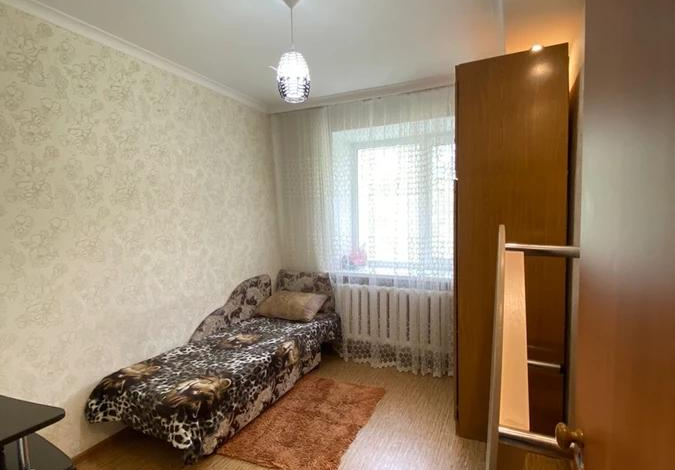 3-комнатная квартира · 66 м² · 1/5 этаж, Железнодорожная 7