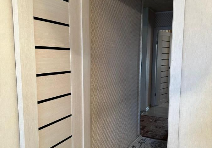 3-комнатная квартира · 59.2 м² · 6/6 этаж, Тынышпаева 134