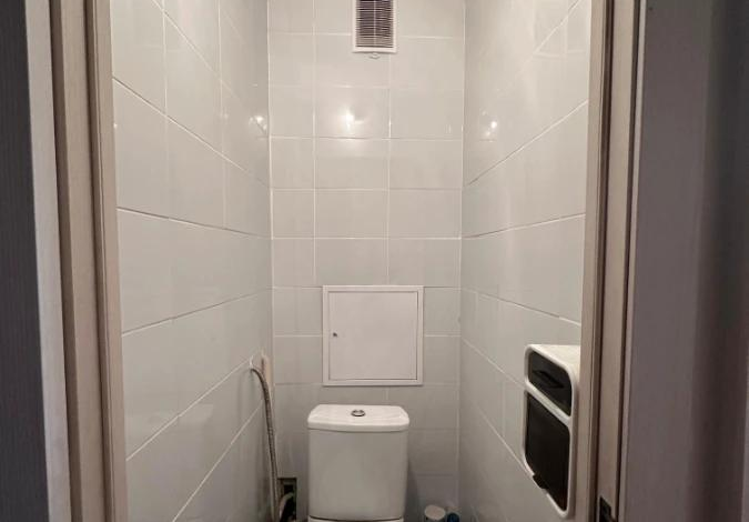 3-комнатная квартира · 59.2 м² · 6/6 этаж, Тынышпаева 134