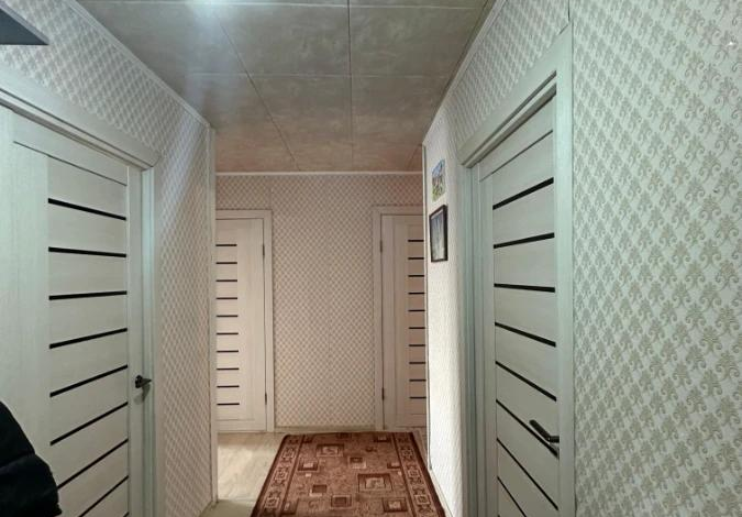 3-комнатная квартира · 59.2 м² · 6/6 этаж, Тынышпаева 134