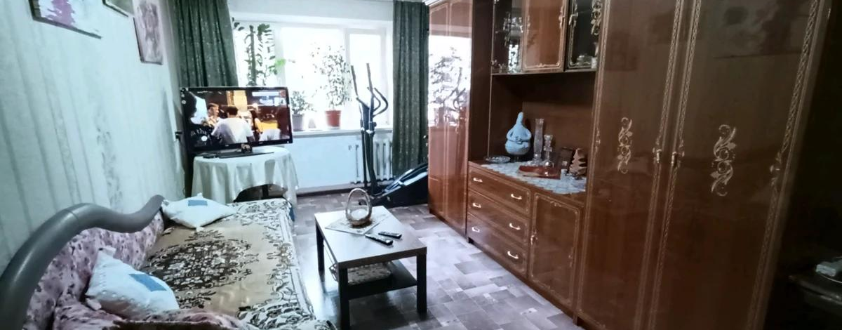 2-комнатная квартира, 43.2 м², 1/5 этаж, Ауэзова 29