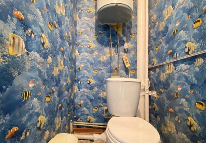 2-комнатная квартира, 55 м², 5/9 этаж, Кабанбай батыра