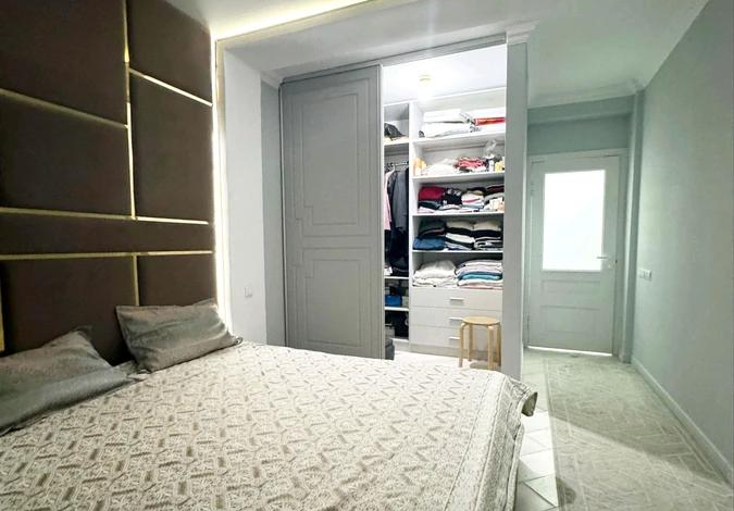 2-комнатная квартира · 50 м² · 13/16 этаж, Сатпаева — Возле ТРЦ «АДК»