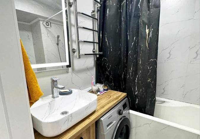 2-комнатная квартира · 50 м² · 13/16 этаж, Сатпаева — Возле ТРЦ «АДК»