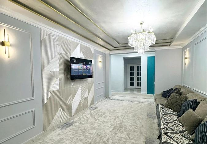 2-комнатная квартира · 50 м² · 13/16 этаж, Сатпаева — Возле ТРЦ «АДК»