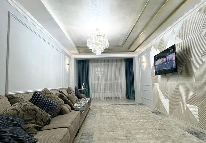 2-комнатная квартира · 50 м² · 13/16 этаж, Сатпаева — Возле ТРЦ «АДК»