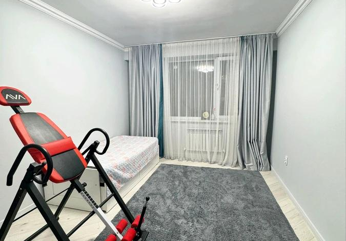 2-комнатная квартира · 50 м² · 13/16 этаж, Сатпаева — Возле ТРЦ «АДК»
