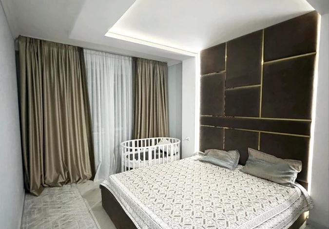 2-комнатная квартира · 50 м² · 13/16 этаж, Сатпаева — Возле ТРЦ «АДК»