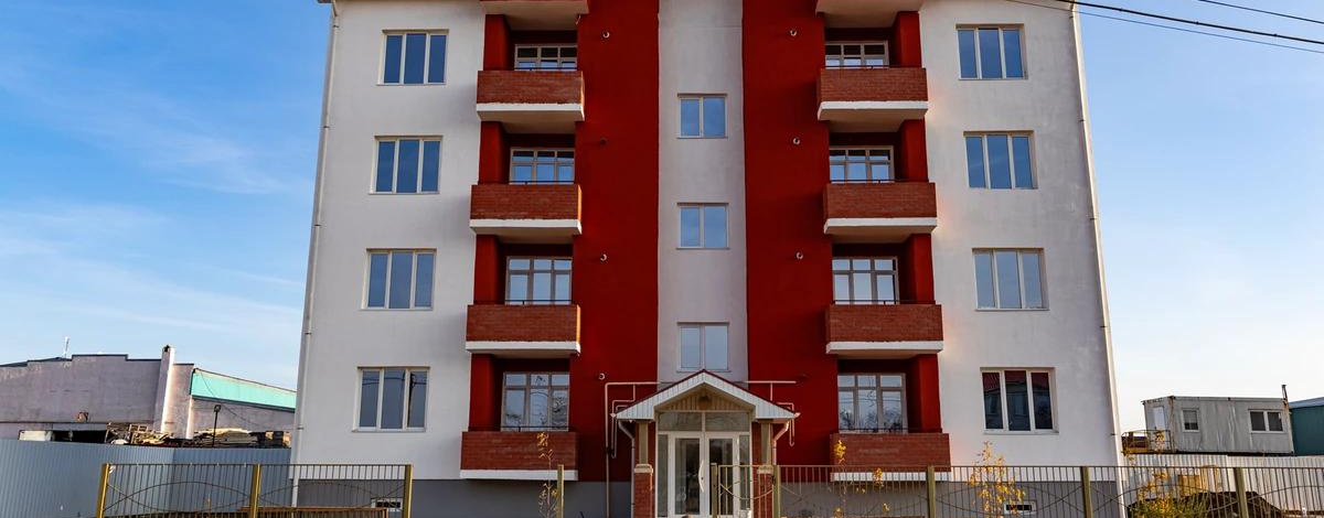 2-комнатная квартира, 61.8 м², 2/4 этаж, мкр Мунайшы, Жанша Досмухамедова 16А