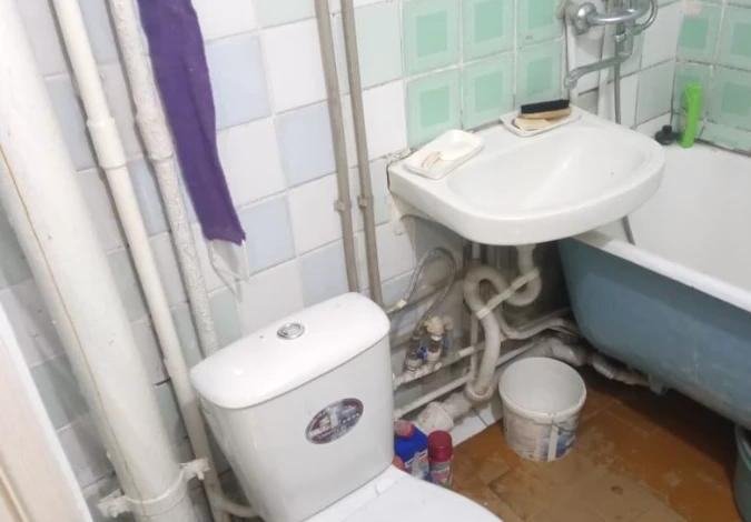 1-комнатная квартира, 31 м², 4/5 этаж, 1 микрорайон 8А