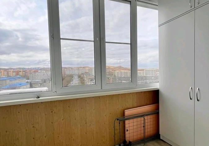 2-комнатная квартира · 55 м² · 9/9 этаж, Утепова 20