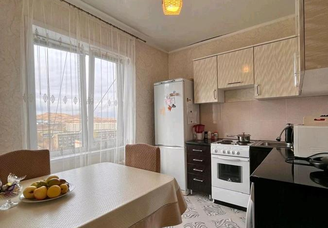 2-комнатная квартира · 55 м² · 9/9 этаж, Утепова 20