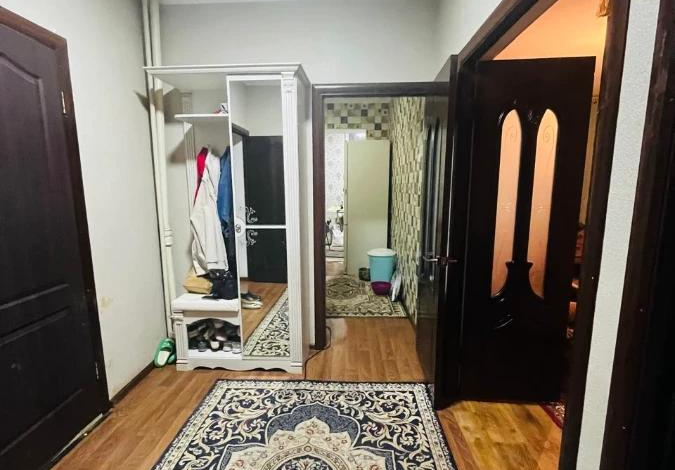 2-комнатная квартира, 83 м², 1/5 этаж, мкр Верхний Отырар 41