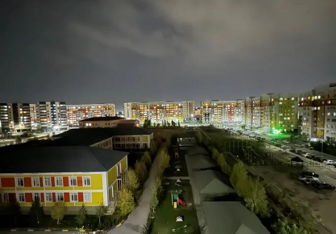 2-комнатная квартира, 53.8 м², 3/5 этаж, мкр Восток 114 — Жолан Батыра