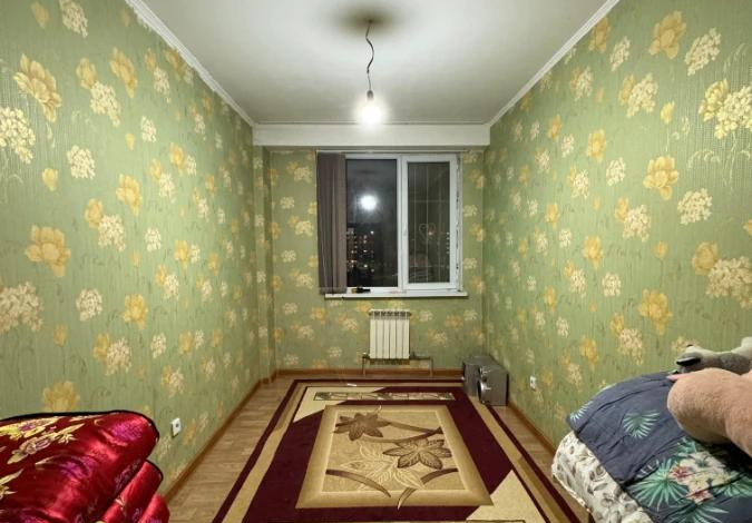 2-комнатная квартира, 53.8 м², 3/5 этаж, мкр Восток 114 — Жолан Батыра