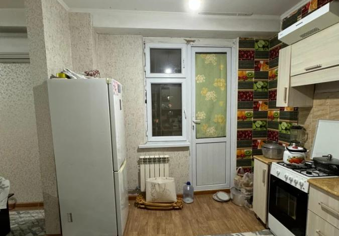 2-комнатная квартира, 53.8 м², 3/5 этаж, мкр Восток 114 — Жолан Батыра