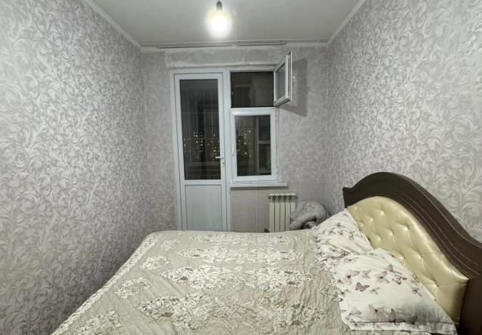 2-комнатная квартира, 53.8 м², 3/5 этаж, мкр Восток 114 — Жолан Батыра